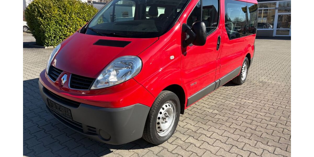 Renault Trafic 175.100 km 8.750 &euro; Lommatzsch (bei Dresden) 01623
