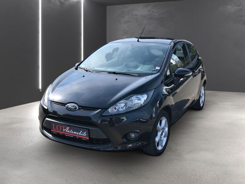Ford Fiesta 199.811 km 2.990 € Lollar 35457