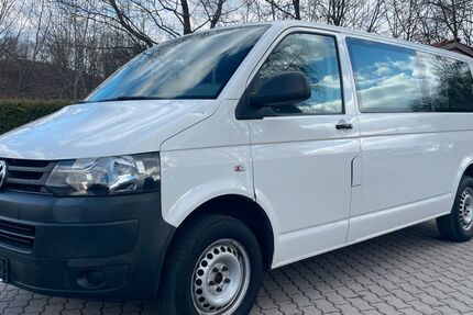 VW T5 Transporter 120.850 km 15.351 &euro; Plankenfels 95515