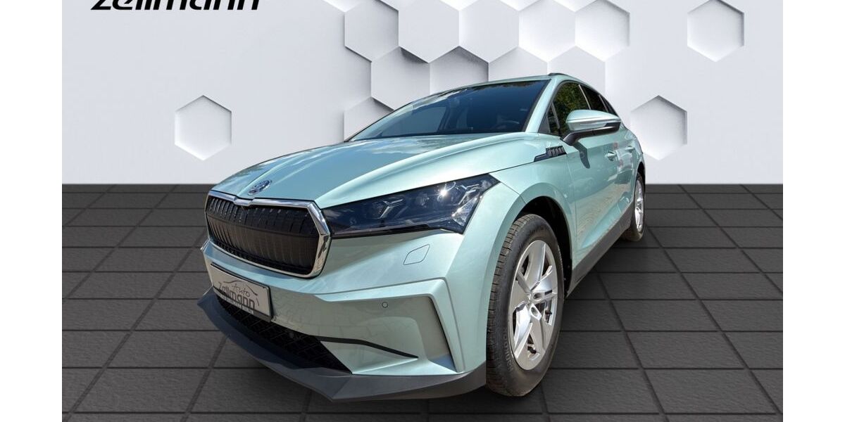 Skoda Enyaq 14.023 km 33.877 &euro; Berlin 12524