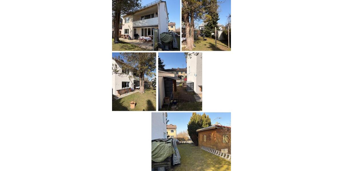 Einfamilienhaus München Trudering-Riem - 7 Zimmer, 120 m&sup2;, 749.000&euro; | Angebot:26441030