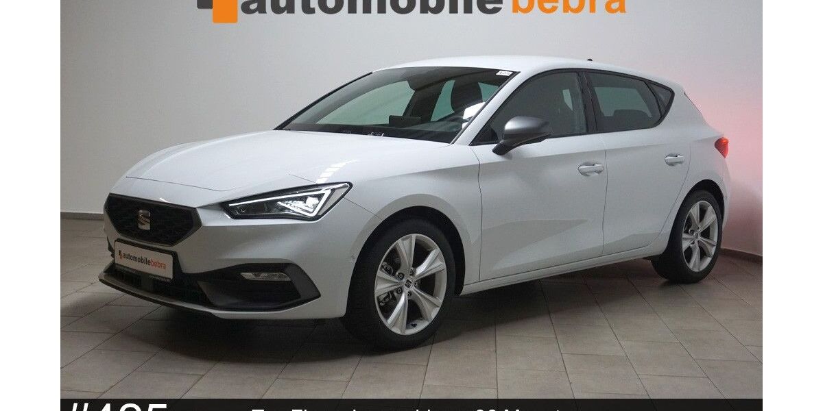 Seat Leon 23.263 km 19.790 &euro; Bebra 36179