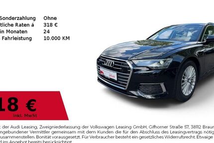 Audi A6 51.960 km 34.740 &euro; Dessau-Roßlau 06844