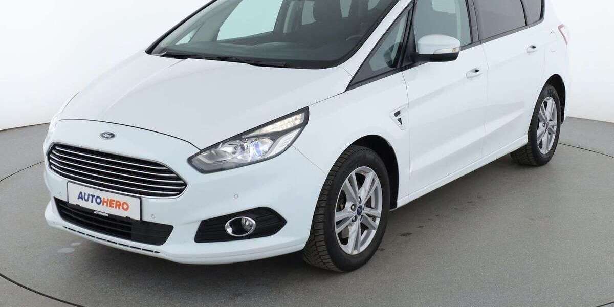 Ford S-Max 81.023 km 14.630 &euro; Laatzen 30880
