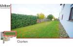 * Gartengeschoss-Whg. mit 130m² Terrassen- und Gartenfläche. 4 zimmer