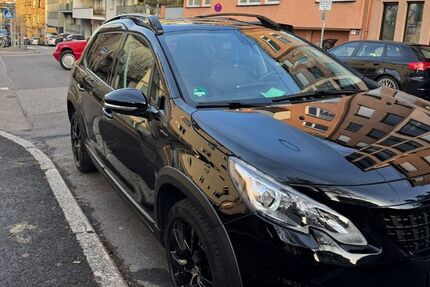 Peugeot 2008 75.000 km 15.600 &euro; Stuttgart 70182