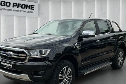 Ford Ranger 33.778 km 36.550 &euro; Hamburg 22047