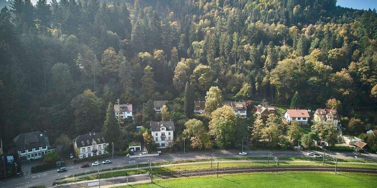 Gewerbeobjekt Freiburg im Breisgau Günterstal - 2 Zimmer, 124 m&sup2;, 299.500&euro; | Angebot:26331901