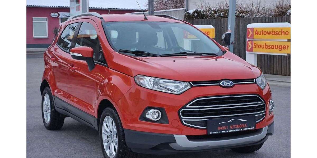 Ford EcoSport 133.000 km 6.999 &euro; Neustadt 31535