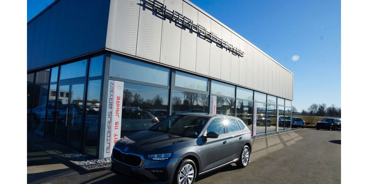 Skoda Scala 19.448 km 18.390 &euro; Salgen, Pfaffenhausen 87775