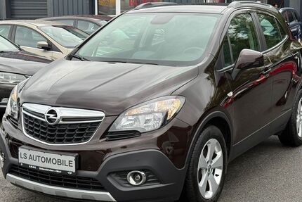 Opel Mokka 75.759 km 7.999 &euro; Dortmund 44147