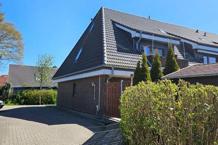 Wohnung Büsum - 3 Zimmer, 70 m&sup2;, 269.000&euro; | Angebot:26397018