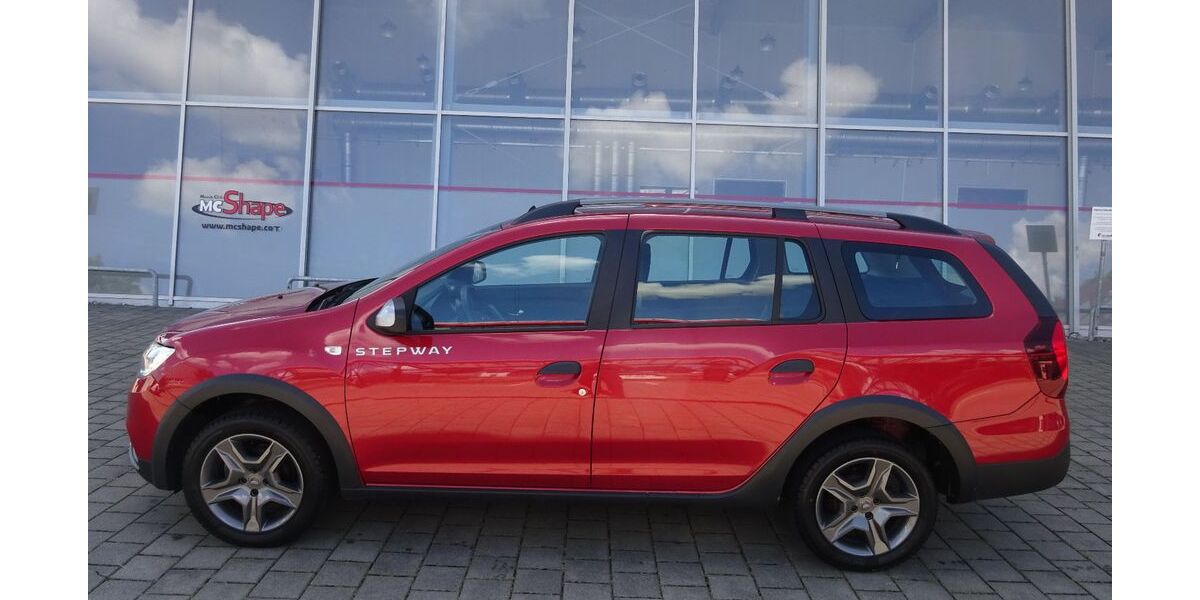 Dacia Logan 55.070 km 12.470 € Steißlingen 78256