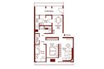 Etagenwohnung Ludwigsburg - 3.5 Zimmer, 81 m&sup2;, 279.000&euro; | Angebot:26522448