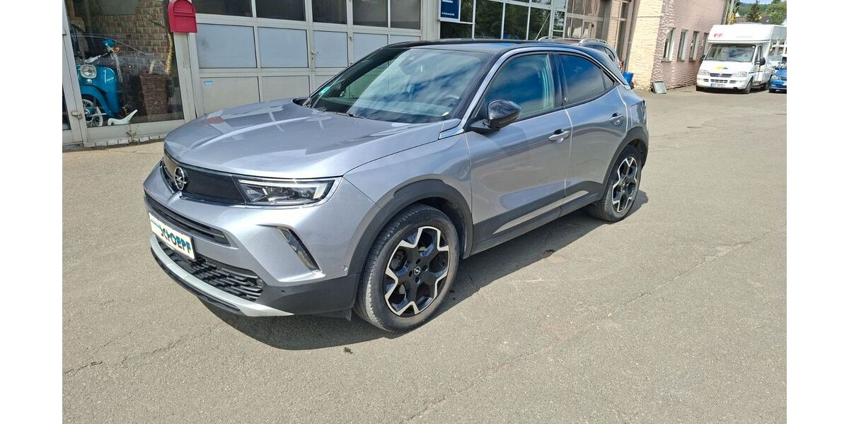 Opel Mokka 109.000 km 11.490 &euro; Naila 95119