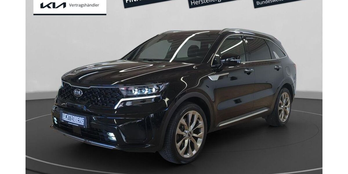 Kia Sorento 109.800 km 33.650 &euro; Leverkusen 51381