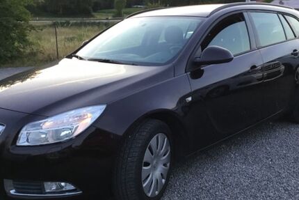 Opel Insignia 205.000 km 2.200 &euro; Wiesenbach 69257