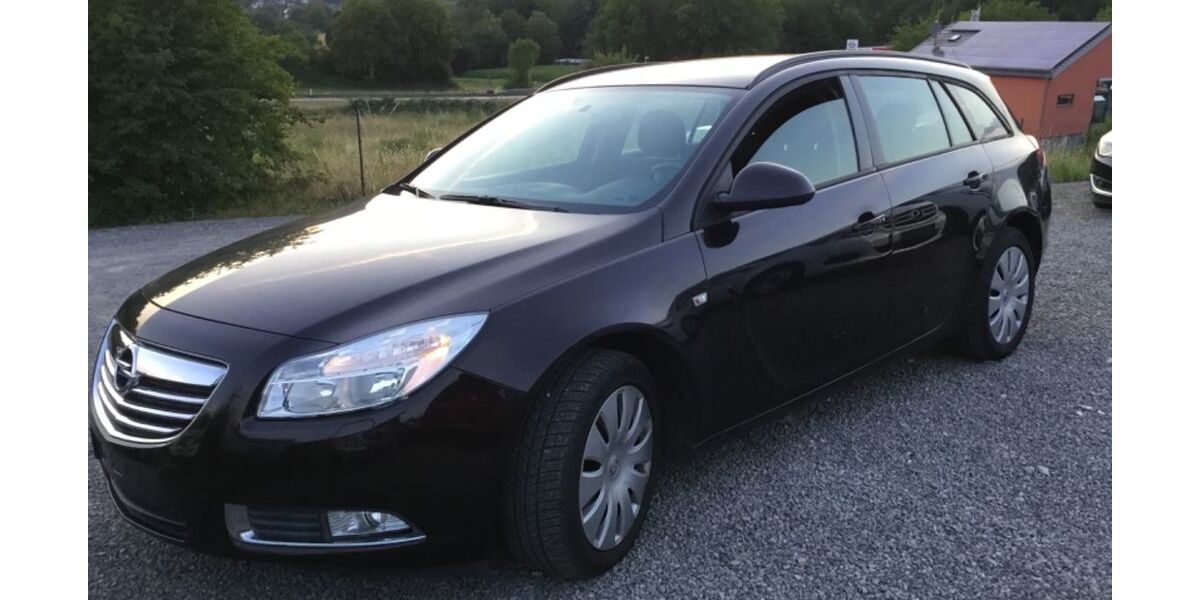 Opel Insignia 205.000 km 2.200 &euro; Wiesenbach 69257