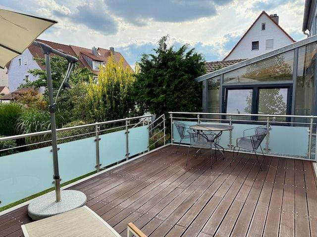 Doppelhaushälfte Neuendettelsau - 5 Zimmer, 154 m&sup2;, 520.000&euro; | Angebot:25744761