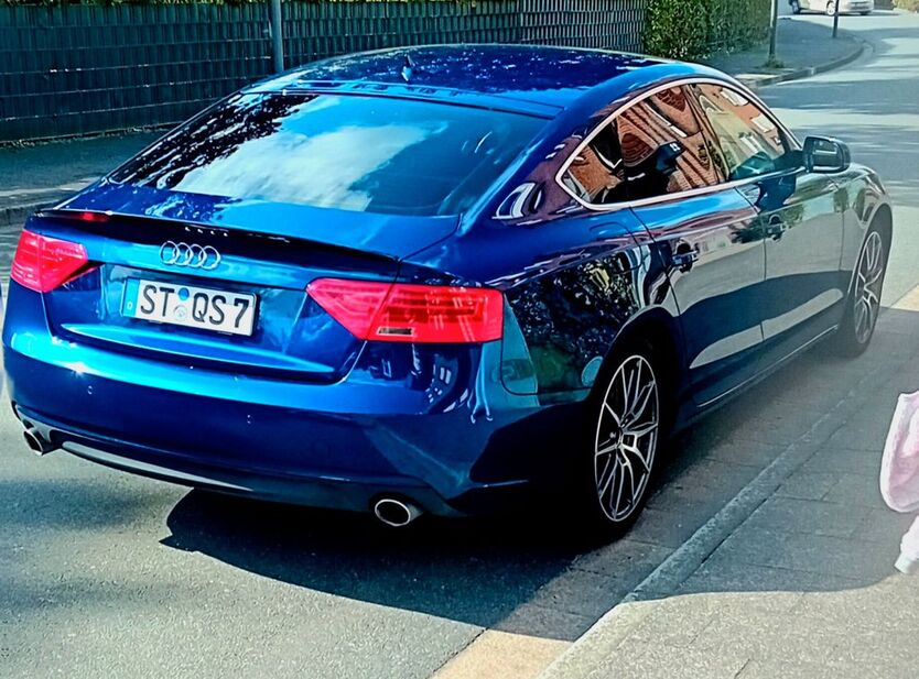 Audi A5 195.000 km 10.200 € Rheine 48431