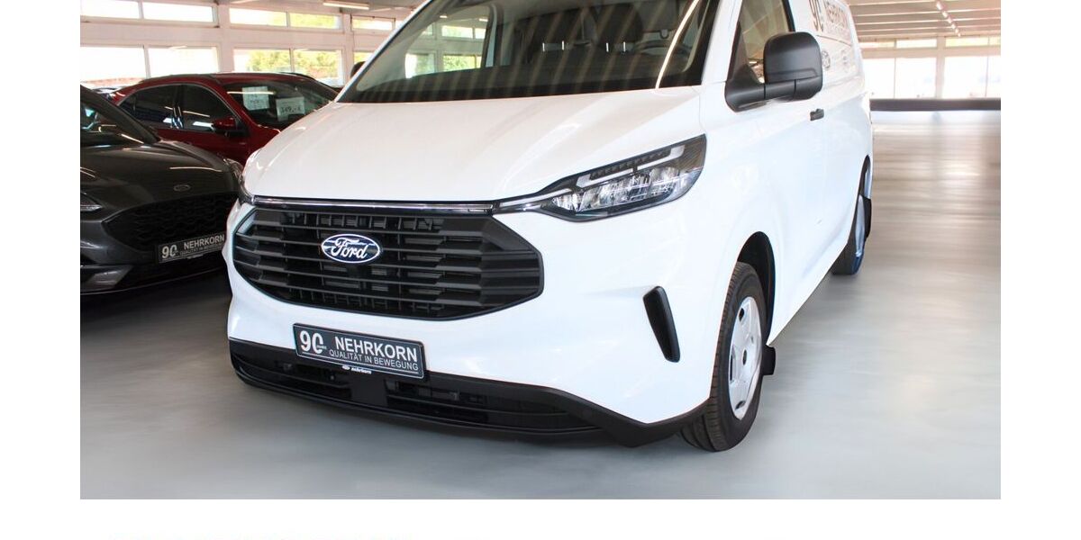 Ford Transit Custom 12.000 km 35.800 &euro; Flensburg 24941