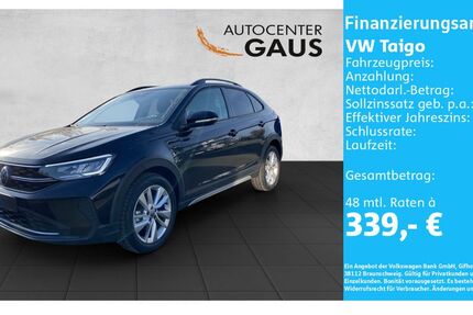 VW Taigo 5.751 km 25.680 &euro; Bielefeld 33699