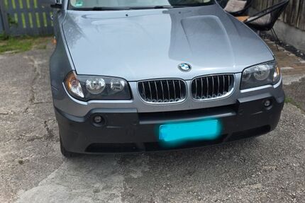 BMW X3 194.150 km 4.600 &euro; Kastl 92280