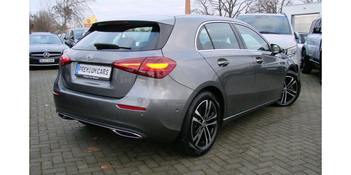 Mercedes-Benz A 200 d Urban Progressive DISTRONIC Pro LED Kamera 6.381 km 29.980 &euro; Falkensee 14612