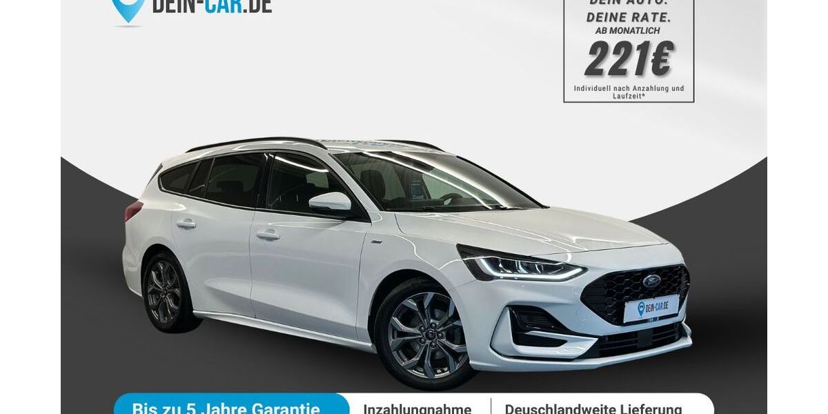 Ford Focus 32.900 km 16.990 &euro; Wismar 23970