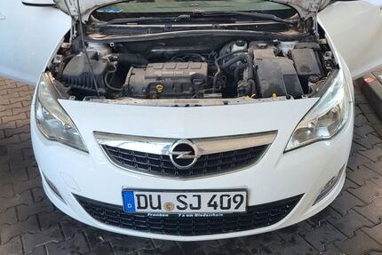 Opel Astra 130.500 km 4.000 &euro; Krefeld 47804