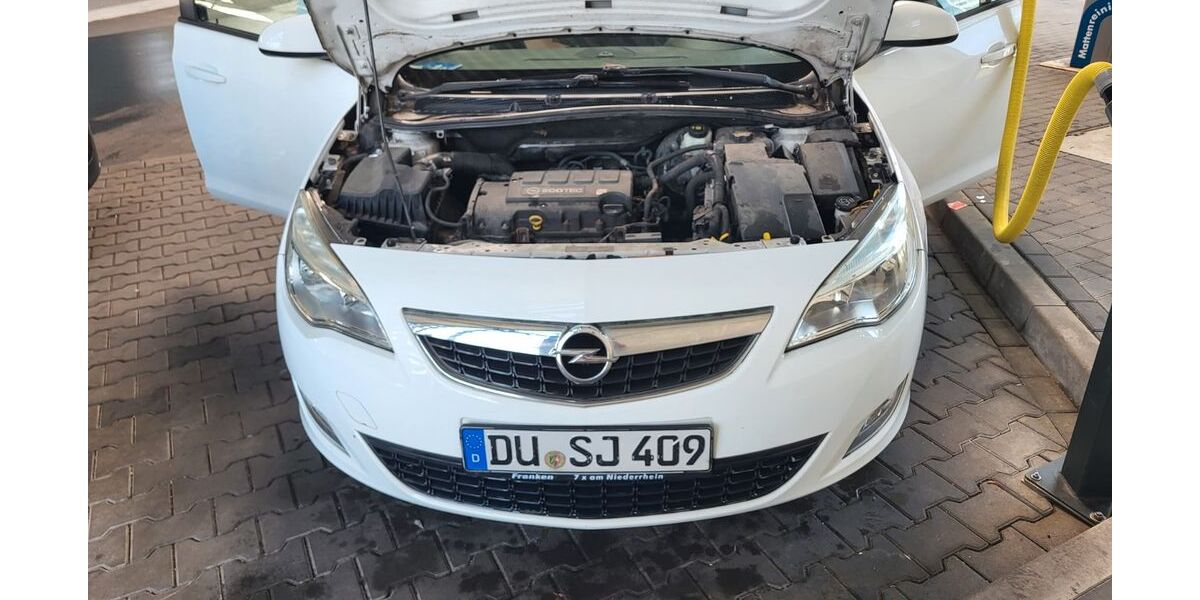 Opel Astra 130.500 km 4.000 &euro; Krefeld 47804