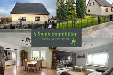 Haus Lohsa - 6 Zimmer, 105 m&sup2;, 160.000&euro; | Angebot:27294920