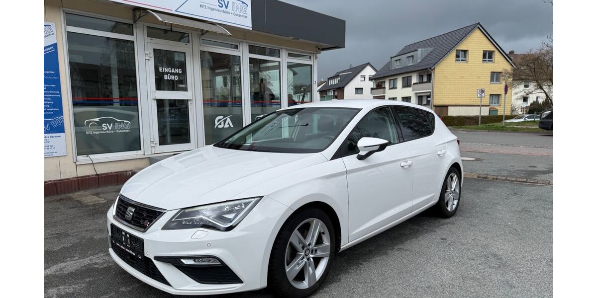 Seat Leon 96.500 km 12.450 &euro; Garbsen 30827