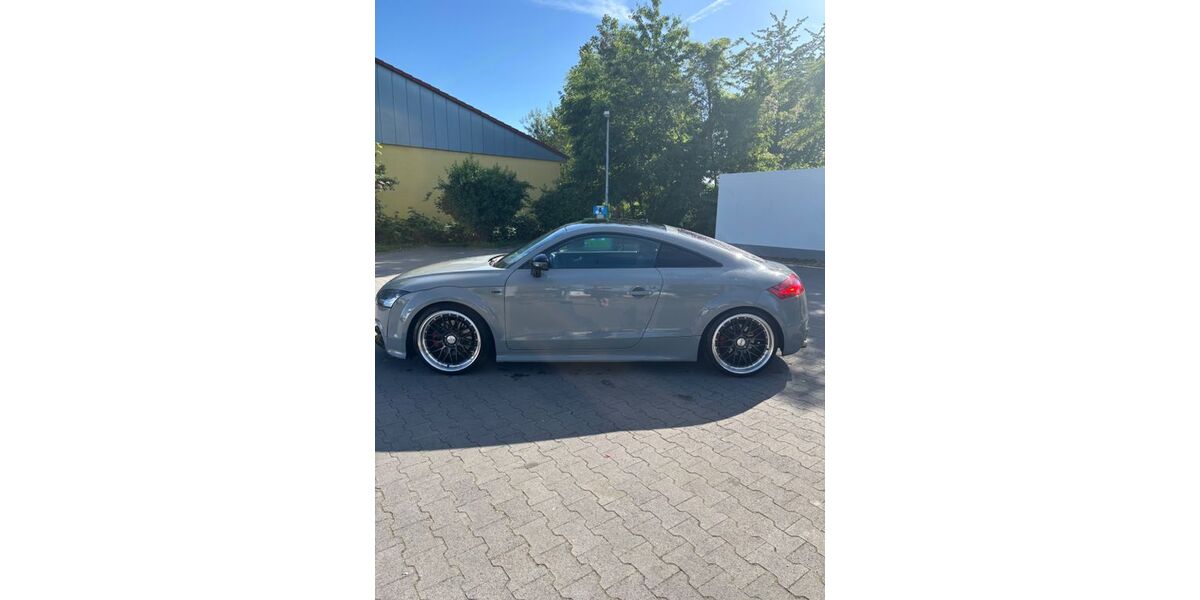 Audi TT 202.100 km 12.500 &euro; Höhr Grenzhausen 56203
