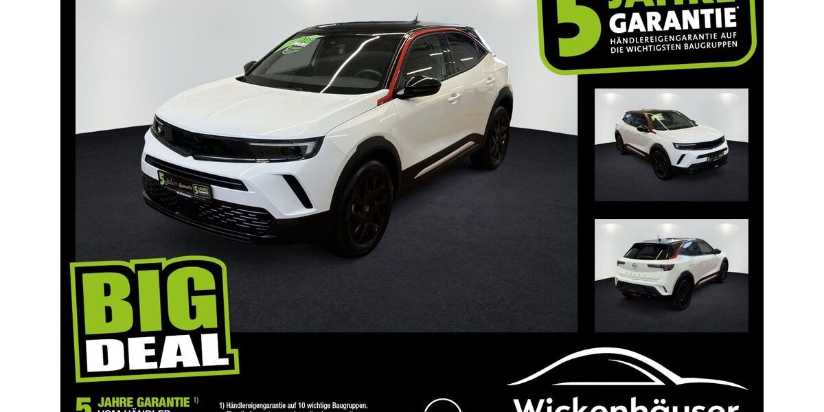 Opel Mokka 23.913 km 16.490 &euro; Wolfratshausen 82515