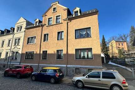 Wohnung Stollberg/Erzgebirge Erzgebirge - 3 Zimmer, 74 m&sup2;, 485&euro; | Angebot:25372126