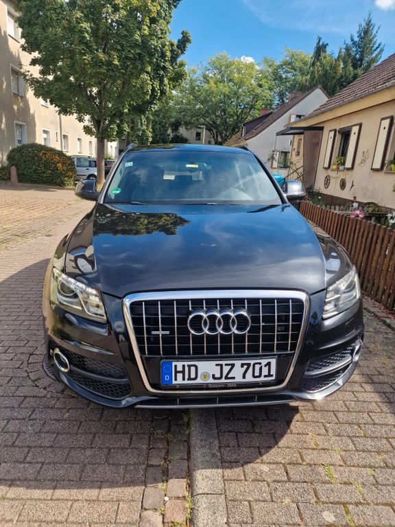 Audi Q5 185.264 km 12.800 € Weinheim 69469