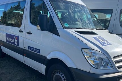 Mercedes-Benz Sprinter 615.000 km 8.490 &euro; Groß Kreutz 14550