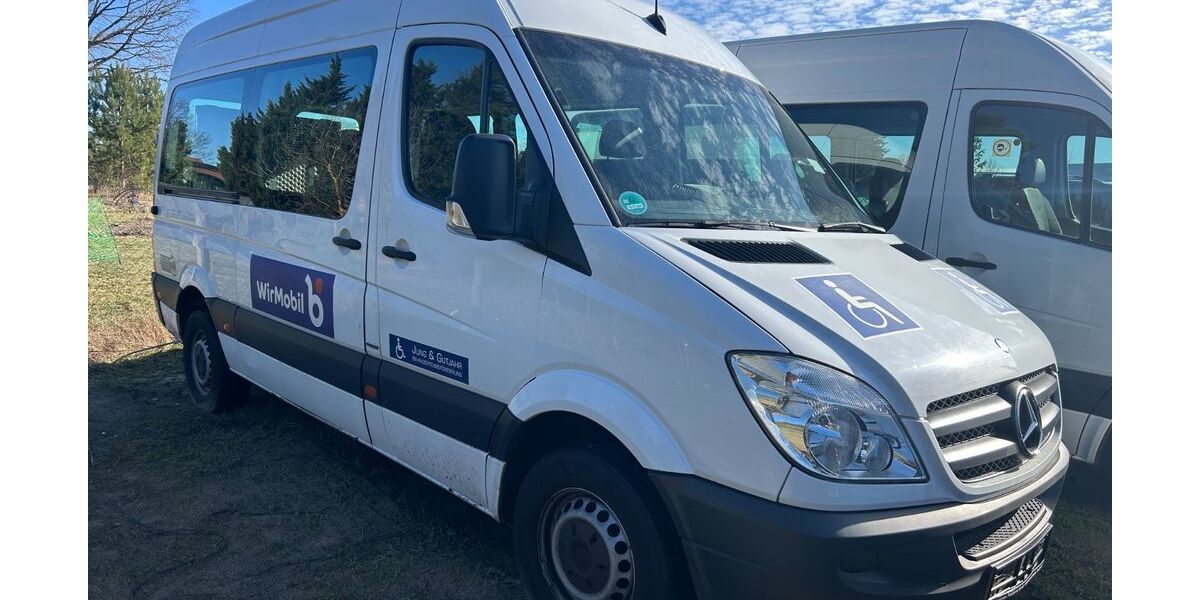 Mercedes-Benz Sprinter 615.000 km 8.490 &euro; Groß Kreutz 14550