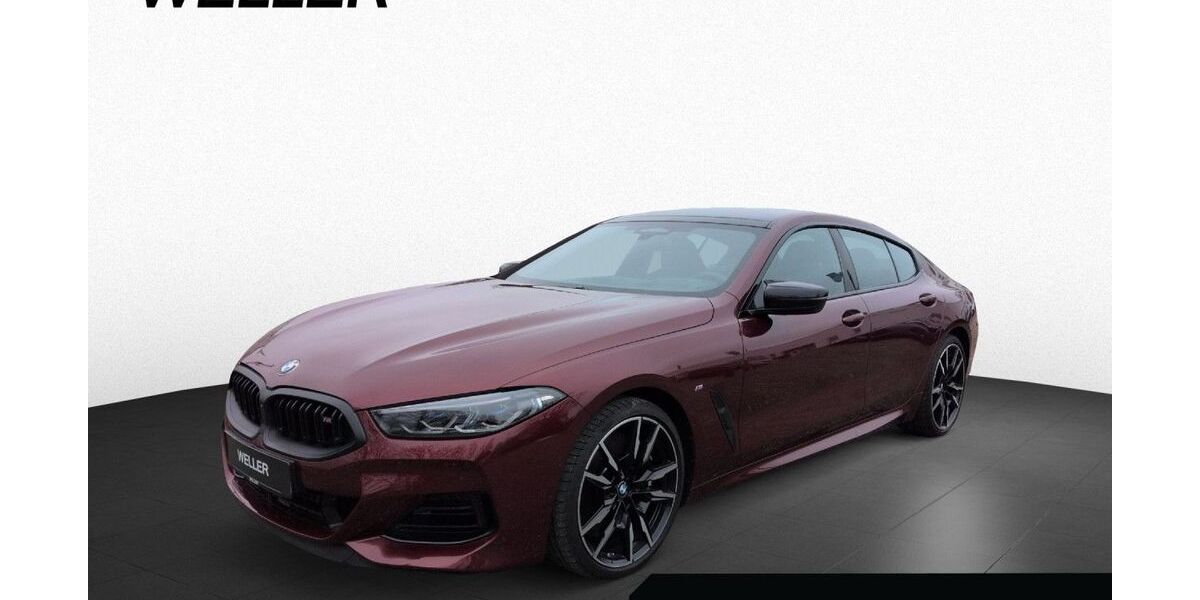 BMW M850 22.000 km 74.450 &euro; Hildesheim 31137