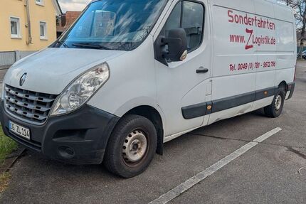 Renault Master 265.225 km 4.650 &euro; Offenburg 77656