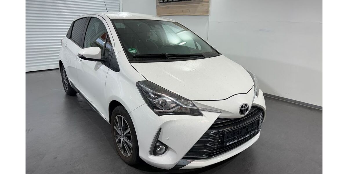 Toyota Yaris 25.790 km 14.990 &euro; Soest 59494
