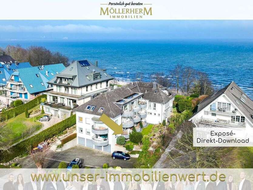 Wohnung zum Kaufen in Scharbeutz 198.000 € 36.29 m²