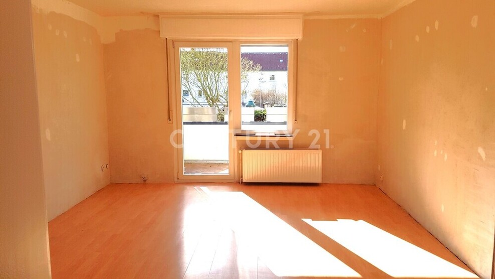 Gemütliche Erdgeschoßwohnung mit Balkon
