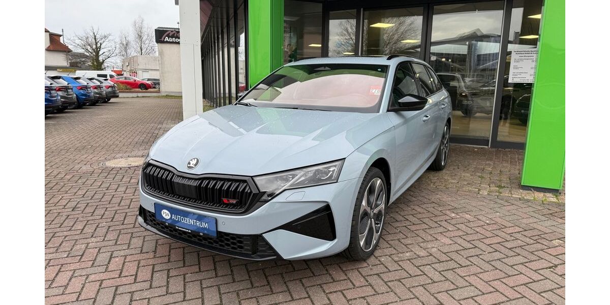Skoda Octavia 8.201 km 42.895 &euro; Rostock 18146