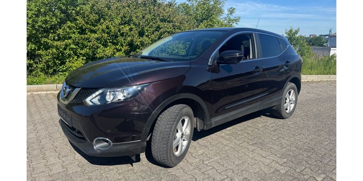 Nissan Qashqai 38.912 km 10.990 &euro; Oberhonnefeld 56587