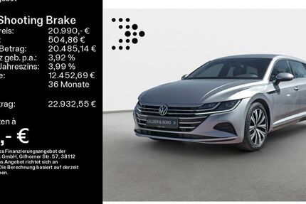 VW Arteon 159.900 km 20.990 &euro; Haßfurt 97437