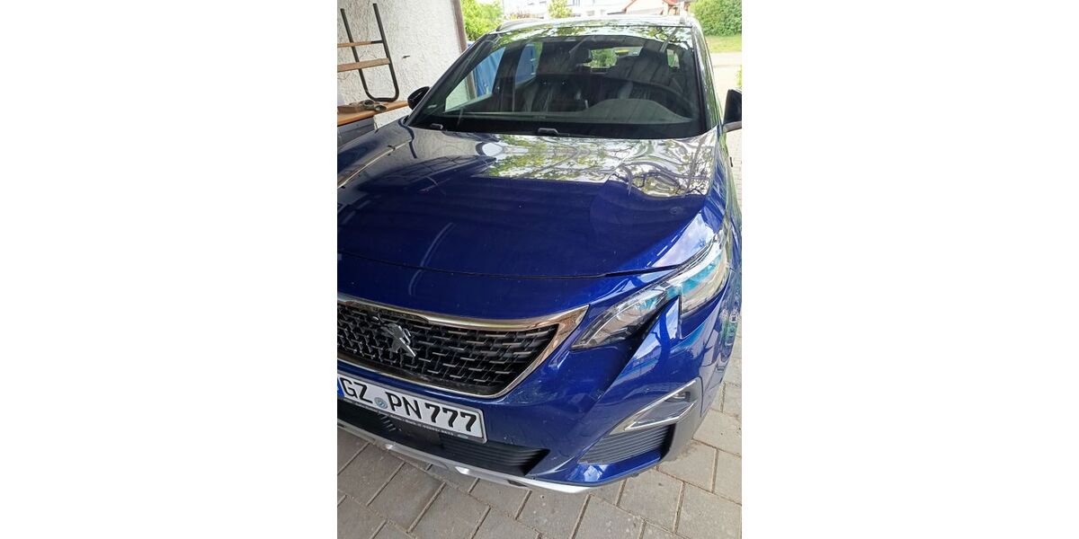 Peugeot 3008 126.900 km 16.600 &euro; Burgau 89331
