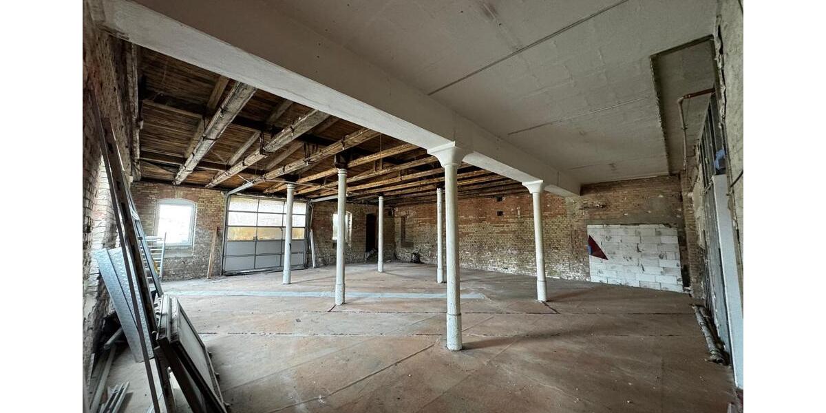 Gewerbeobjekt Braunschweig Lehndorf-Watenbüttel - 1.500&euro; | Angebot:26418442