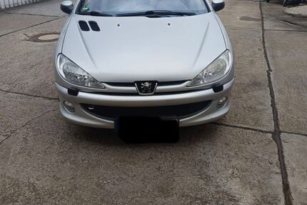 Peugeot 206 119.000 km 1.999 &euro; Sandhausen 69207